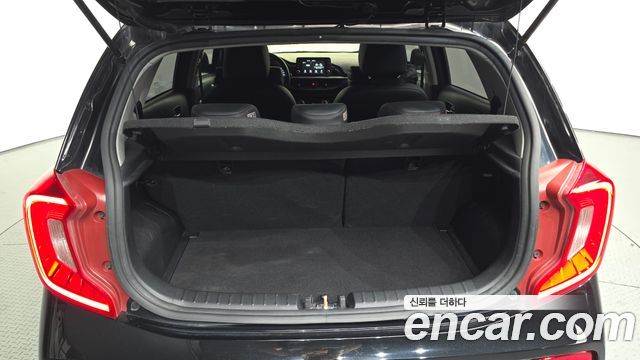 Kia morning 2020 — photo 20