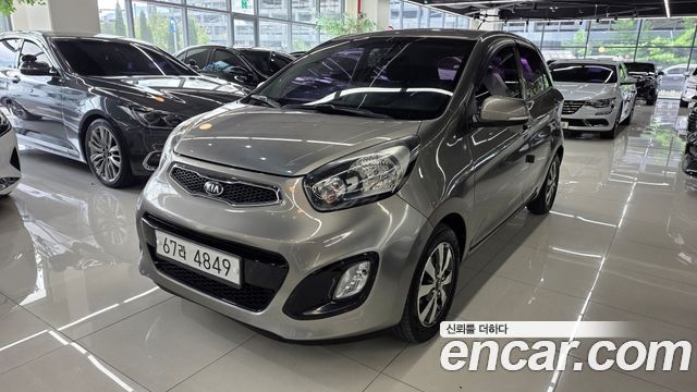 Kia morning 2013 — photo 2