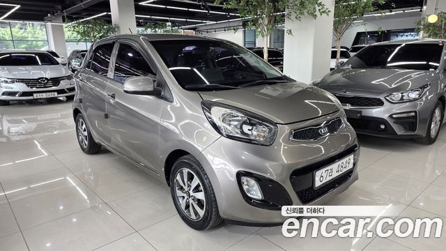 Kia morning 2013 — photo 3