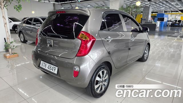 Kia morning 2013 — photo 5