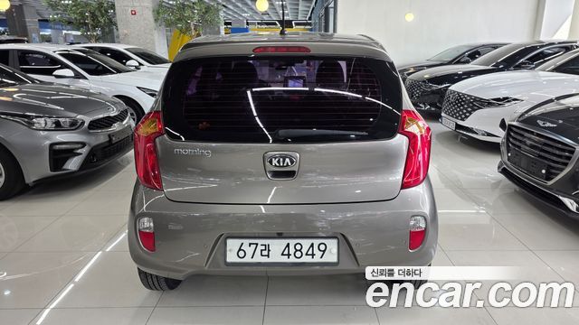 Kia morning 2013 — photo 6