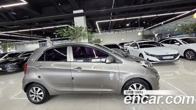 Kia morning 2013 — photo 7