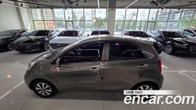 Kia morning 2013 — photo 8