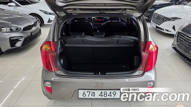 Kia morning 2013 — photo 9