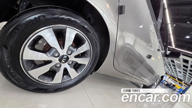Kia morning 2013 — photo 10