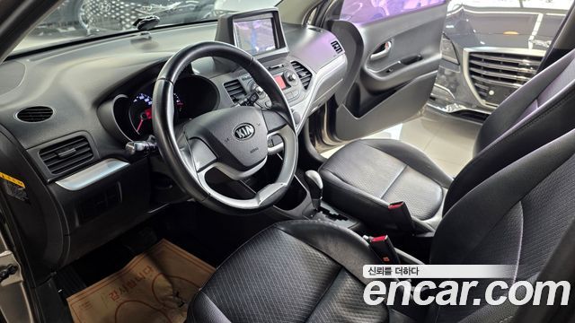 Kia morning 2013 — photo 14