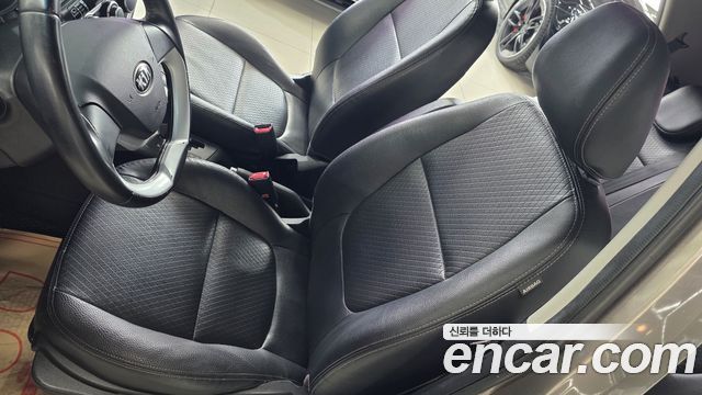Kia morning 2013 — photo 18