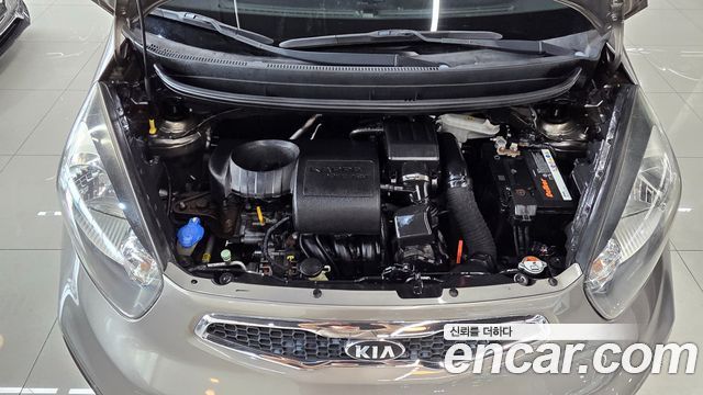 Kia morning 2013 — photo 20