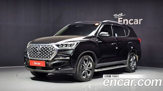 KG Mobility Rexton 2023 — photo 1