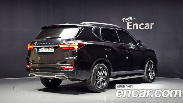 KG Mobility Rexton 2023 — photo 2