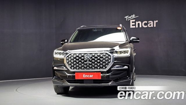 KG Mobility Rexton 2023 — photo 3