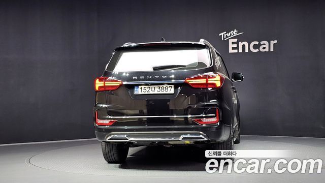 KG Mobility Rexton 2023 — photo 4