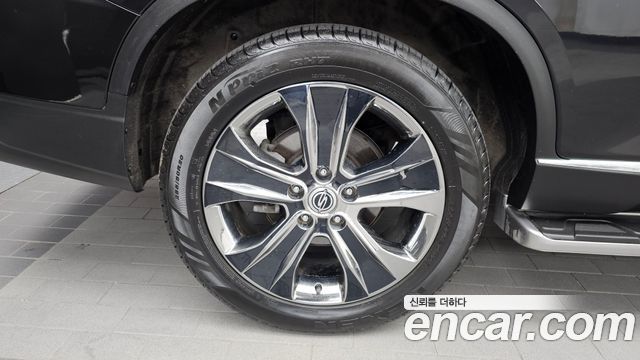 KG Mobility Rexton 2023 — photo 5