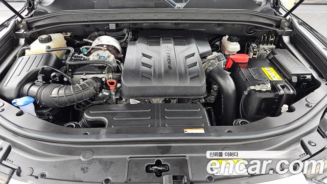KG Mobility Rexton 2023 — photo 6