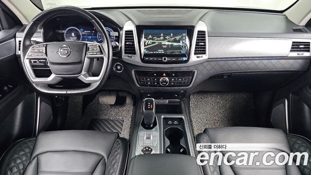 KG Mobility Rexton 2023 — photo 10