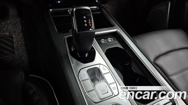 KG Mobility Rexton 2023 — photo 12