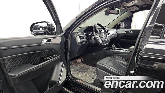 KG Mobility Rexton 2023 — photo 13