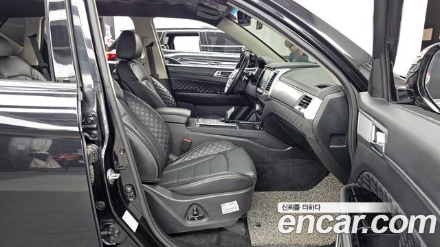 KG Mobility Rexton 2023 — photo 17