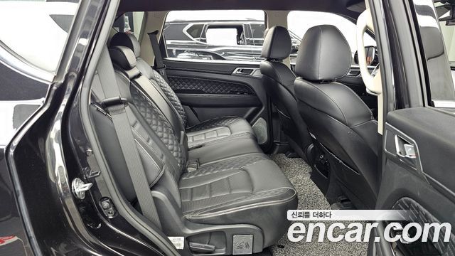 KG Mobility Rexton 2023 — photo 18