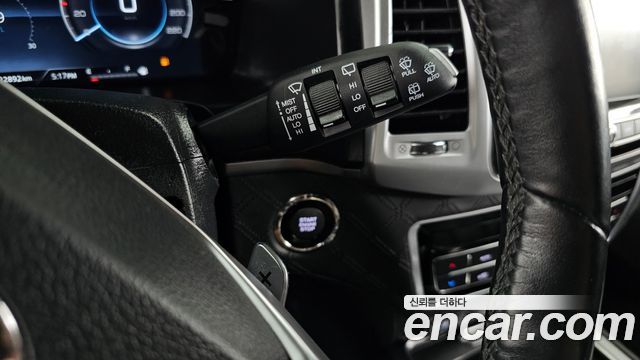 KG Mobility Rexton 2023 — photo 20