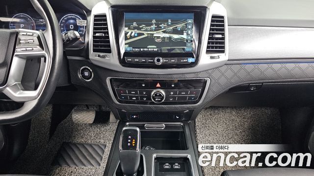 KG Mobility Rexton 2023 — photo 21
