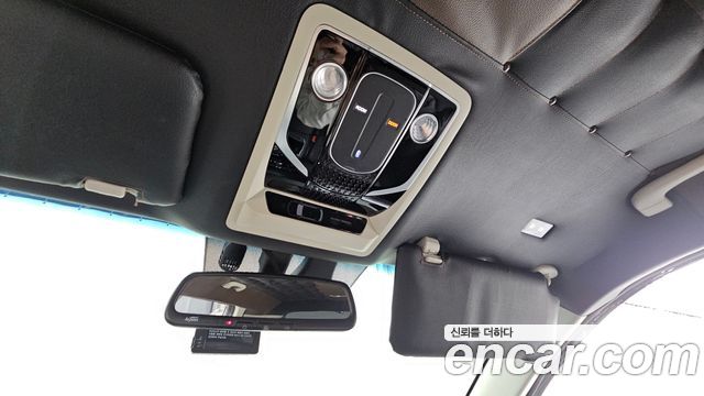 KG Mobility Rexton 2023 — photo 24