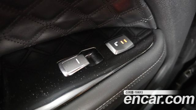 KG Mobility Rexton 2023 — photo 25