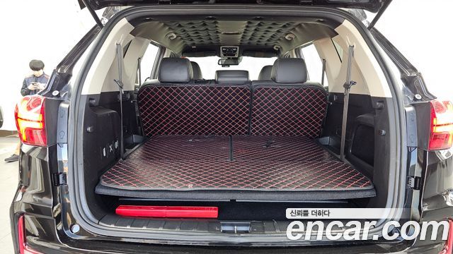 KG Mobility Rexton 2023 — photo 26