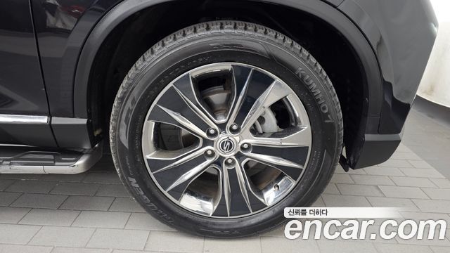 KG Mobility Rexton 2023 — photo 7