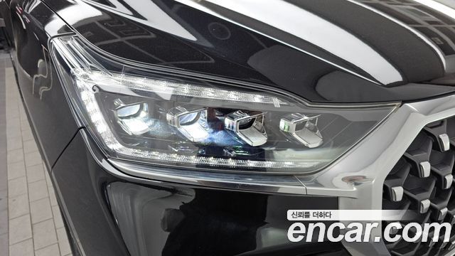 KG Mobility Rexton 2023 — photo 8