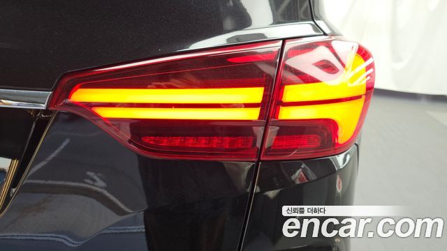 KG Mobility Rexton 2023 — photo 9