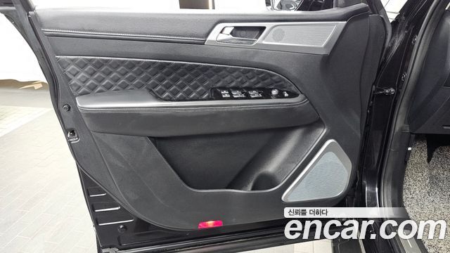 KG Mobility Rexton 2023 — photo 14