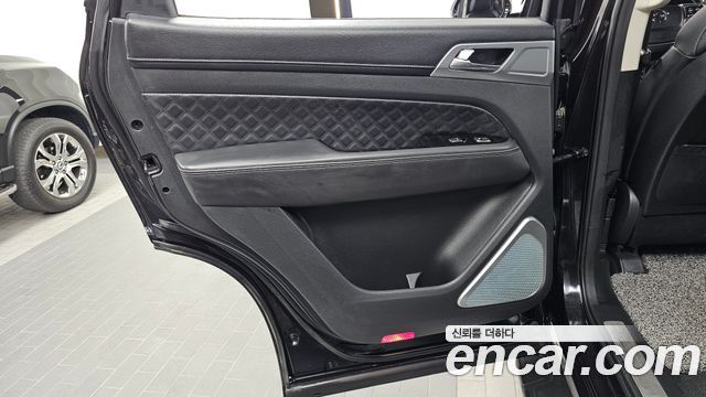 KG Mobility Rexton 2023 — photo 15