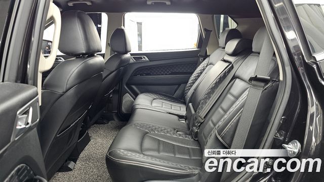 KG Mobility Rexton 2023 — photo 16