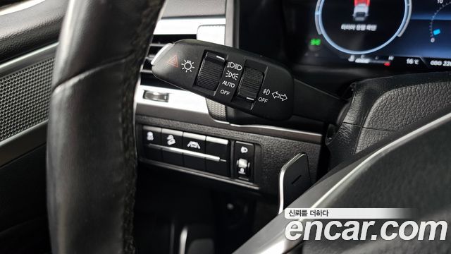 KG Mobility Rexton 2023 — photo 29
