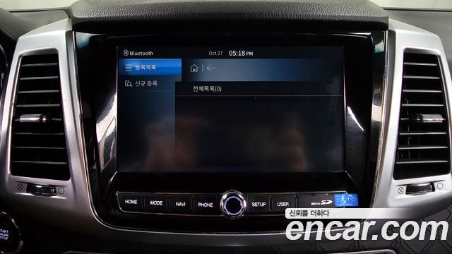 KG Mobility Rexton 2023 — photo 30