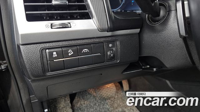 KG Mobility Rexton 2023 — photo 31