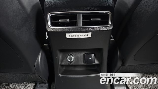 KG Mobility Rexton 2023 — photo 32