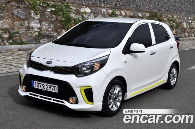 Kia morning 2019 — photo 2