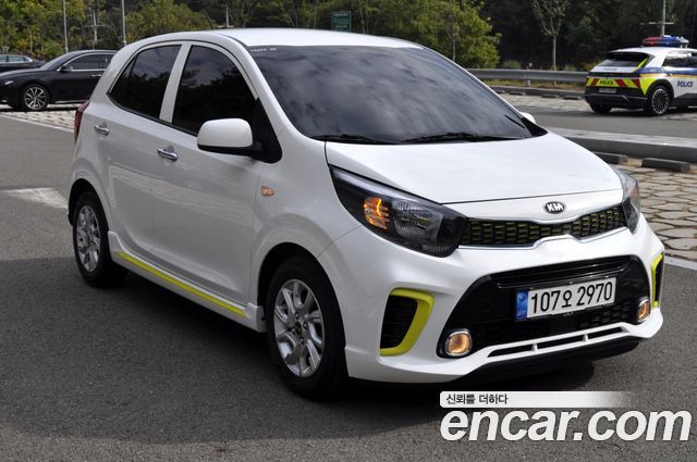 Kia morning 2019 — photo 3