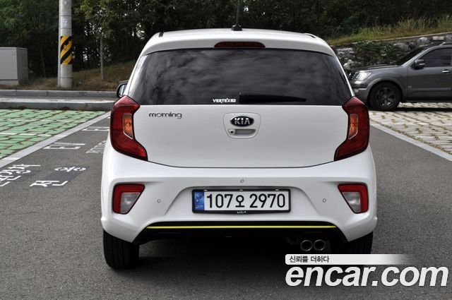 Kia morning 2019 — photo 4