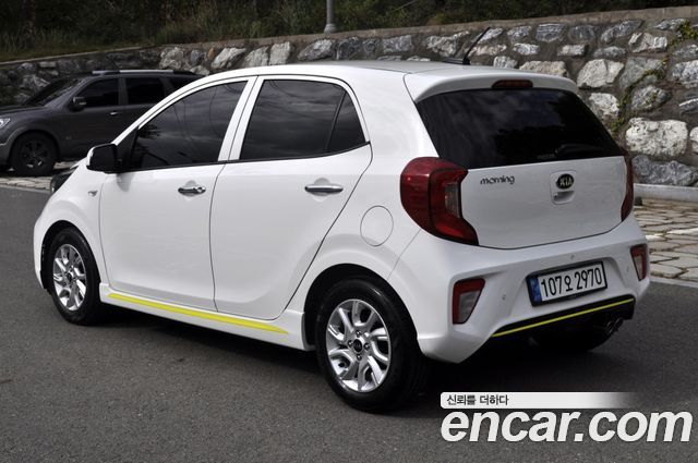 Kia morning 2019 — photo 6