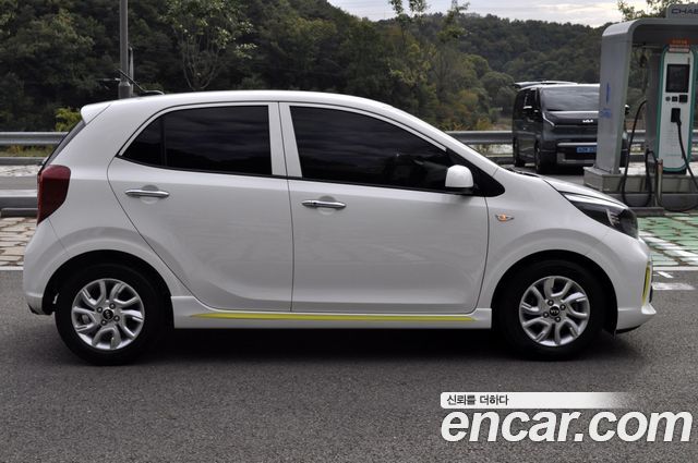 Kia morning 2019 — photo 8