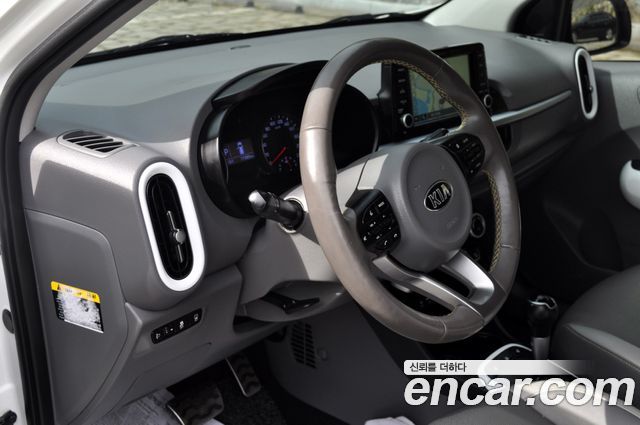 Kia morning 2019 — photo 12