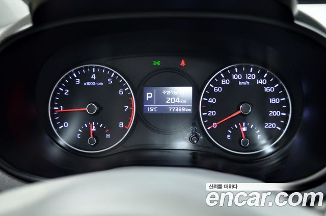 Kia morning 2019 — photo 13