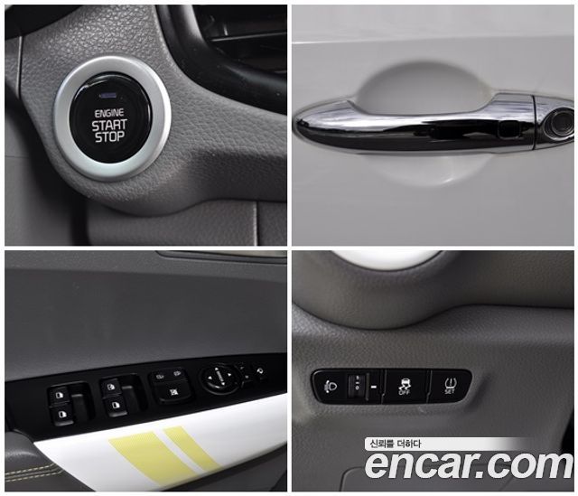 Kia morning 2019 — photo 18