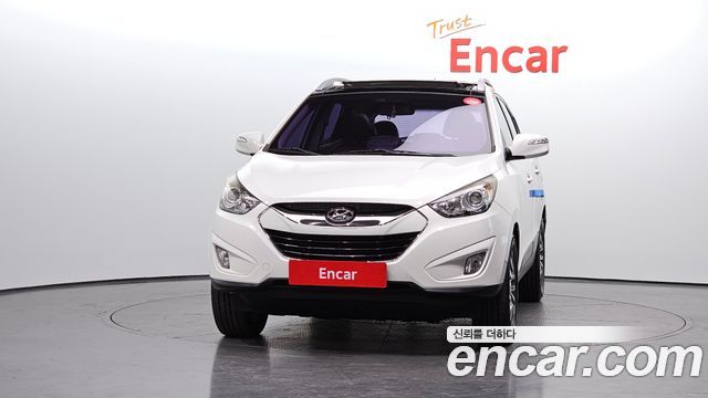 Hyundai Tucson 2012 — photo 3