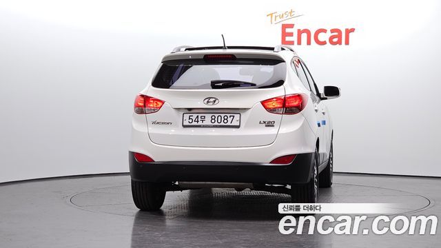 Hyundai Tucson 2012 — photo 4