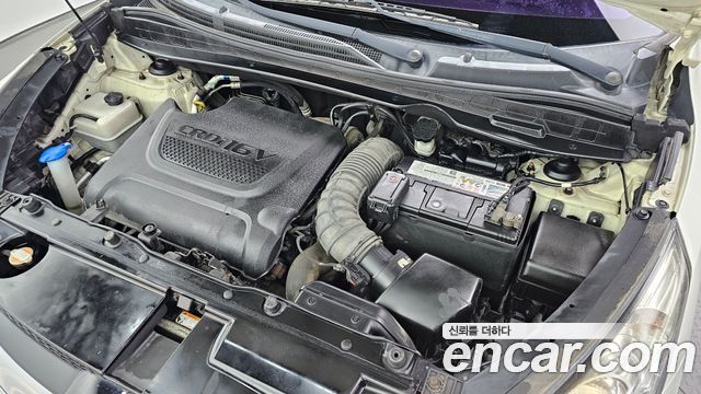 Hyundai Tucson 2012 — photo 6