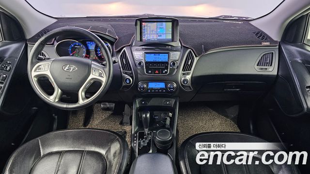 Hyundai Tucson 2012 — photo 10